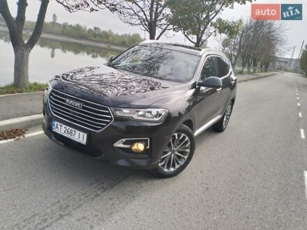 Haval H6 2020 в Бурштыне на Automoto.ua Черный Haval H6, объемом двигателя 1.97 л и пробегом 103 тыс. км за 14099 $, фото 1 на Automoto.ua