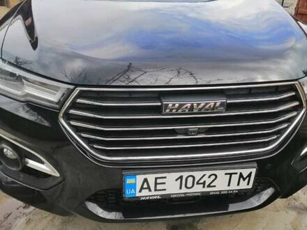 Haval H6 2020 в Кривом Роге на Automoto.ua Черный Haval H6, объемом двигателя 1.97 л и пробегом 78 тыс. км за 14700 $, фото 1 на Automoto.ua