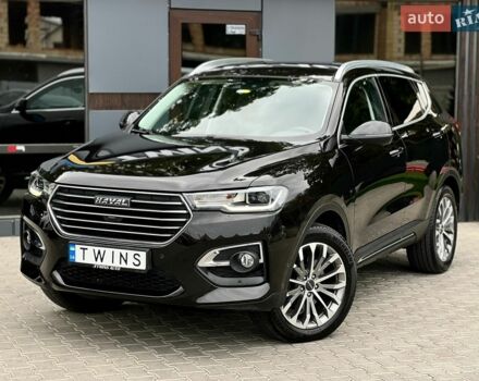 Черный Haval H6, объемом двигателя 2 л и пробегом 167 тыс. км за 12900 $, фото 1 на Automoto.ua
