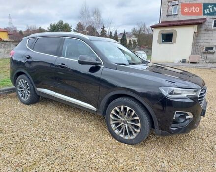 Черный Haval H6, объемом двигателя 1.97 л и пробегом 140 тыс. км за 14700 $, фото 1 на Automoto.ua