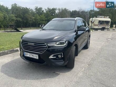 Haval H6 2020 в Запорожье на Automoto.ua Черный Haval H6, объемом двигателя 1.97 л и пробегом 200 тыс. км за 18499 $, фото 1 на Automoto.ua