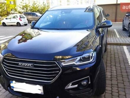 Haval H6 2020 в Ивано-Франковске на Automoto.ua Черный Haval H6, объемом двигателя 2 л и пробегом 64 тыс. км за 17000 $, фото 1 на Automoto.ua