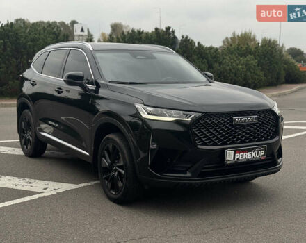 Чорний Haval H6, об'ємом двигуна 2 л та пробігом 85 тис. км за 23299 $, фото 1 на Automoto.ua