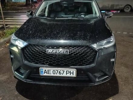 Черный Haval H6, объемом двигателя 2 л и пробегом 43 тыс. км за 19000 $, фото 1 на Automoto.ua