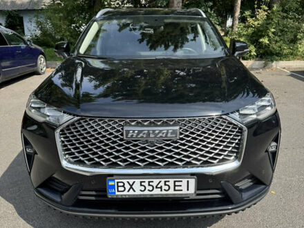 Черный Haval H6, объемом двигателя 2 л и пробегом 67 тыс. км за 22000 $, фото 1 на Automoto.ua