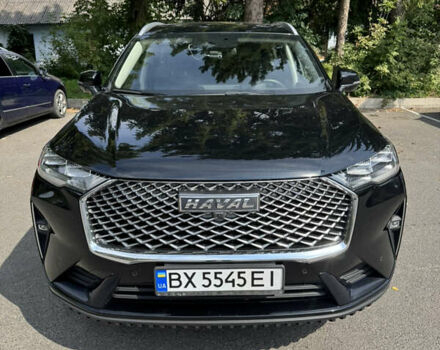 Черный Haval H6, объемом двигателя 2 л и пробегом 67 тыс. км за 22000 $, фото 1 на Automoto.ua