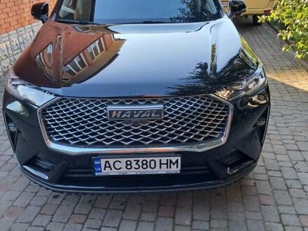 Haval H6 2021 у Луцьку на Automoto.ua Чорний Haval H6, об'ємом двигуна 2 л та пробігом 39 тис. км за 19200 $, фото 1 на Automoto.ua