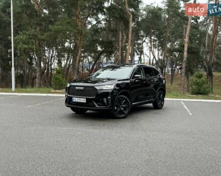 Чорний Haval H6, об'ємом двигуна 2 л та пробігом 49 тис. км за 20500 $, фото 1 на Automoto.ua