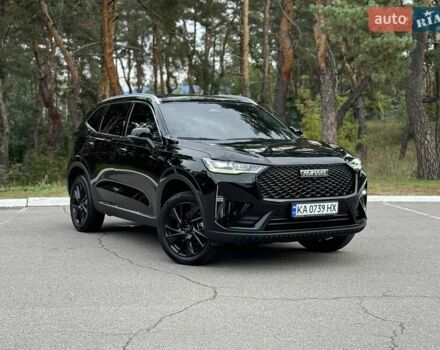 Чорний Haval H6, об'ємом двигуна 2 л та пробігом 71 тис. км за 19900 $, фото 1 на Automoto.ua