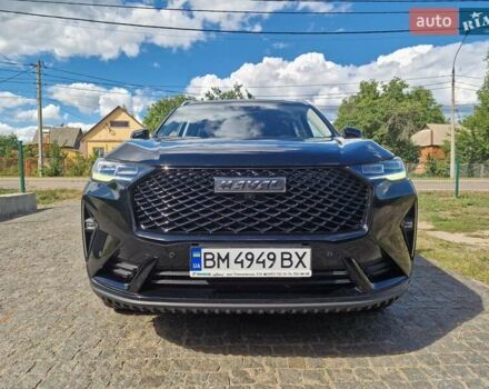 Черный Haval H6, объемом двигателя 2 л и пробегом 18 тыс. км за 25500 $, фото 1 на Automoto.ua