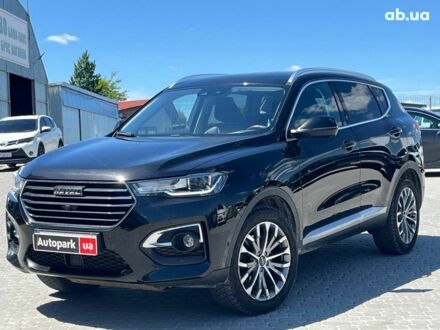 Черный Haval H6, объемом двигателя 2 л и пробегом 42 тыс. км за 17990 $, фото 1 на Automoto.ua