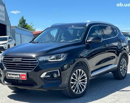 Чорний Haval H6, об'ємом двигуна 2 л та пробігом 42 тис. км за 17990 $, фото 1 на Automoto.ua