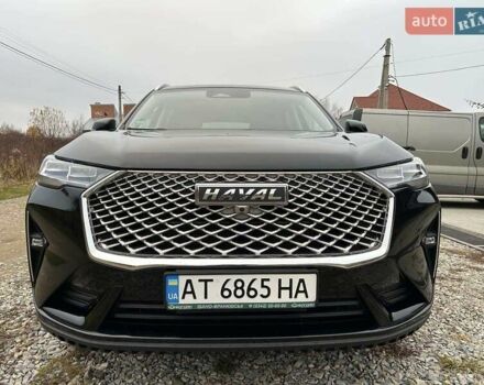 Чорний Haval H6, об'ємом двигуна 2 л та пробігом 65 тис. км за 20300 $, фото 1 на Automoto.ua