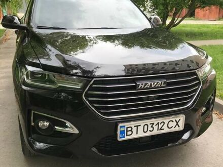 Haval H6 2021 в Хмельницком на Automoto.ua Черный Haval H6, объемом двигателя 1.97 л и пробегом 12 тыс. км за 22000 $, фото 1 на Automoto.ua