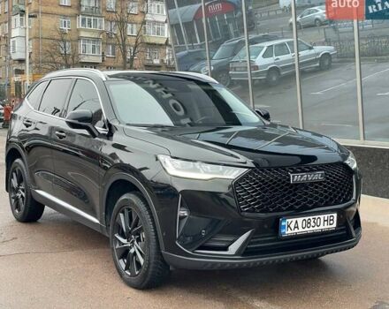 Черный Haval H6, объемом двигателя 2 л и пробегом 89 тыс. км за 19500 $, фото 1 на Automoto.ua