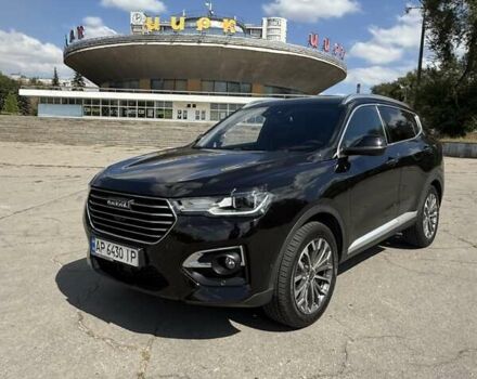 Чорний Haval H6, об'ємом двигуна 1.97 л та пробігом 29 тис. км за 17500 $, фото 1 на Automoto.ua