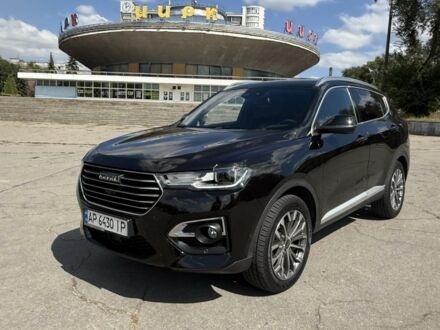 Чорний Haval H6, об'ємом двигуна 1.97 л та пробігом 29 тис. км за 17500 $, фото 1 на Automoto.ua