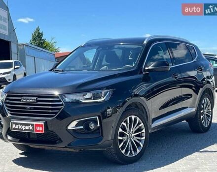 Чорний Haval H6, об'ємом двигуна 2 л та пробігом 42 тис. км за 16990 $, фото 1 на Automoto.ua