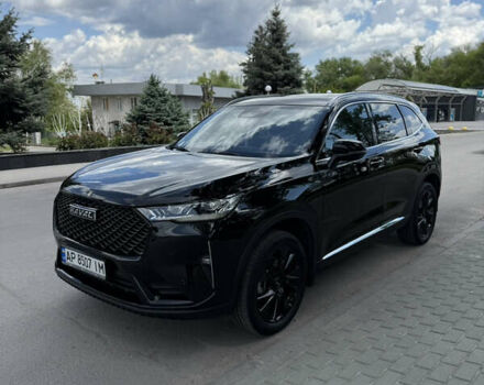 Чорний Haval H6, об'ємом двигуна 2 л та пробігом 71 тис. км за 21500 $, фото 1 на Automoto.ua
