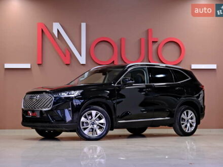 Haval H6 2021 в Одессе на Automoto.ua Черный Haval H6, объемом двигателя 2 л и пробегом 56 тыс. км за 17900 $, фото 1 на Automoto.ua