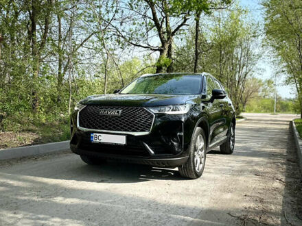 Чорний Haval H6, об'ємом двигуна 2 л та пробігом 50 тис. км за 21500 $, фото 1 на Automoto.ua