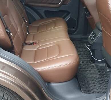 Коричневый Haval H6, объемом двигателя 1.97 л и пробегом 166 тыс. км за 16900 $, фото 22 на Automoto.ua