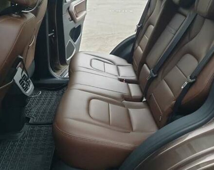 Коричневый Haval H6, объемом двигателя 1.97 л и пробегом 166 тыс. км за 16900 $, фото 23 на Automoto.ua