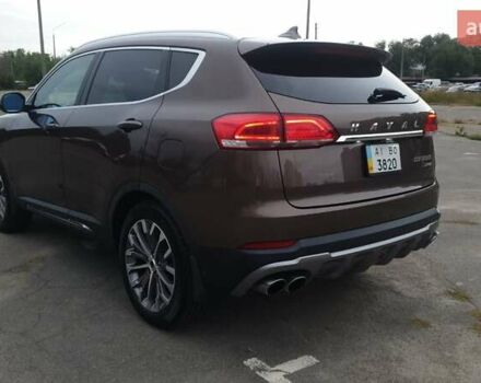 Коричневый Haval H6, объемом двигателя 1.97 л и пробегом 166 тыс. км за 16900 $, фото 8 на Automoto.ua