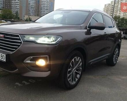 Коричневый Haval H6, объемом двигателя 1.97 л и пробегом 166 тыс. км за 16900 $, фото 3 на Automoto.ua