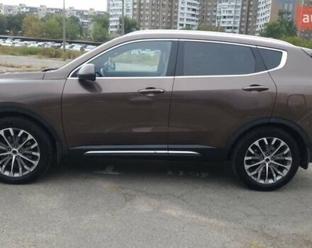 Коричневый Haval H6, объемом двигателя 1.97 л и пробегом 166 тыс. км за 16900 $, фото 1 на Automoto.ua