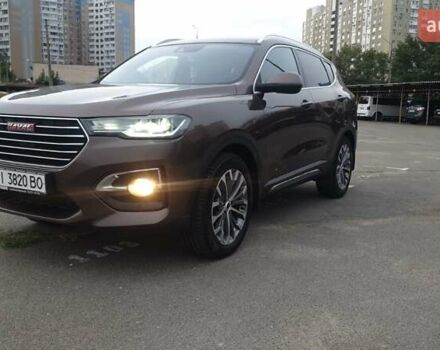 Коричневый Haval H6, объемом двигателя 1.97 л и пробегом 166 тыс. км за 16900 $, фото 2 на Automoto.ua