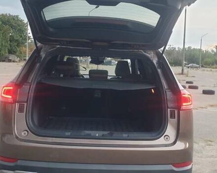 Коричневый Haval H6, объемом двигателя 1.97 л и пробегом 166 тыс. км за 16900 $, фото 10 на Automoto.ua