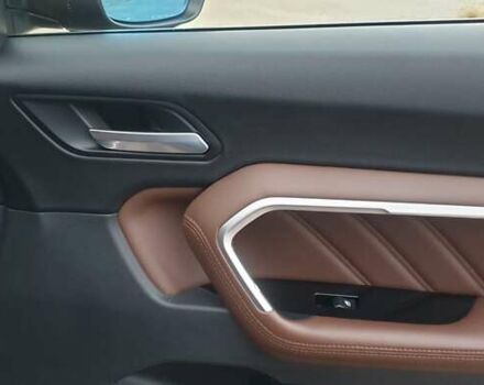 Коричневый Haval H6, объемом двигателя 1.97 л и пробегом 166 тыс. км за 16900 $, фото 55 на Automoto.ua