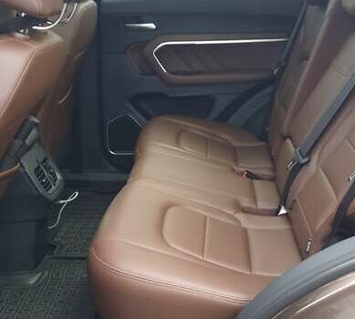 Коричневый Haval H6, объемом двигателя 1.97 л и пробегом 166 тыс. км за 16900 $, фото 21 на Automoto.ua