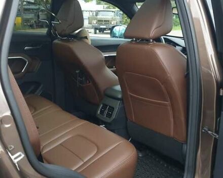 Коричневый Haval H6, объемом двигателя 1.97 л и пробегом 166 тыс. км за 16900 $, фото 25 на Automoto.ua