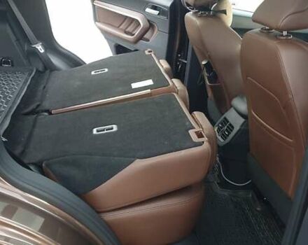 Коричневый Haval H6, объемом двигателя 1.97 л и пробегом 166 тыс. км за 16900 $, фото 20 на Automoto.ua