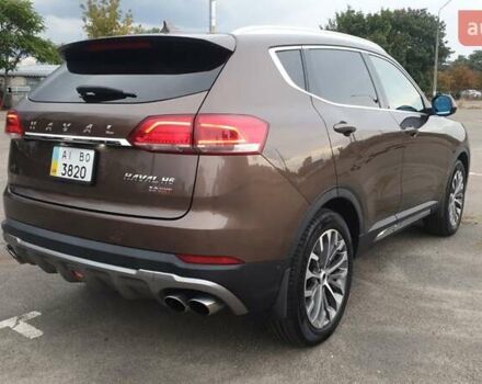 Коричневый Haval H6, объемом двигателя 1.97 л и пробегом 166 тыс. км за 16900 $, фото 6 на Automoto.ua