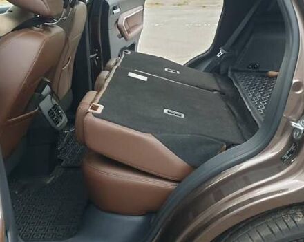 Коричневый Haval H6, объемом двигателя 1.97 л и пробегом 166 тыс. км за 16900 $, фото 19 на Automoto.ua