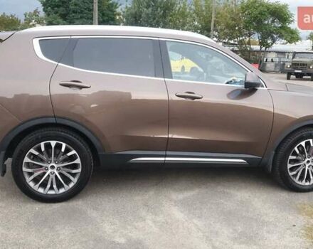 Коричневый Haval H6, объемом двигателя 1.97 л и пробегом 166 тыс. км за 16900 $, фото 5 на Automoto.ua