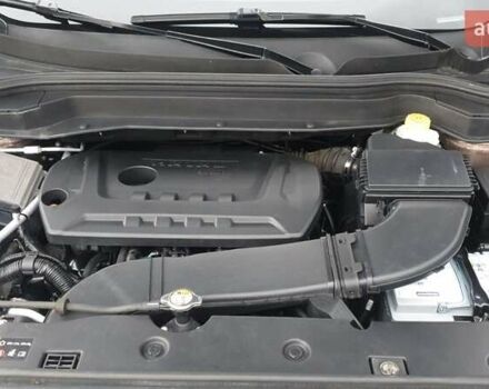 Коричневый Haval H6, объемом двигателя 1.97 л и пробегом 166 тыс. км за 16900 $, фото 16 на Automoto.ua