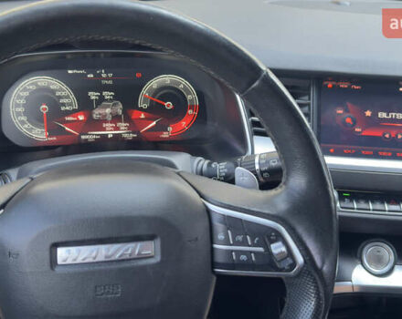 Коричневый Haval H6, объемом двигателя 1.97 л и пробегом 169 тыс. км за 12999 $, фото 22 на Automoto.ua