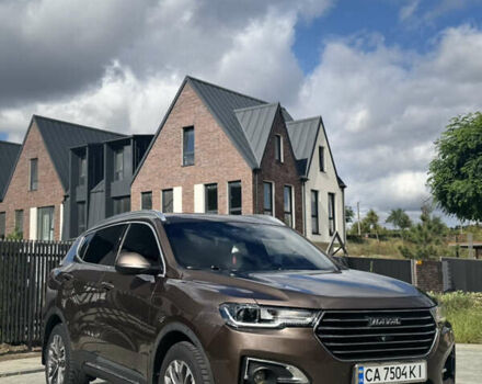 Коричневий Haval H6, об'ємом двигуна 1.97 л та пробігом 168 тис. км за 12700 $, фото 48 на Automoto.ua