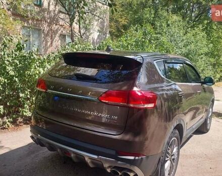 Коричневый Haval H6, объемом двигателя 1.97 л и пробегом 166 тыс. км за 13800 $, фото 8 на Automoto.ua
