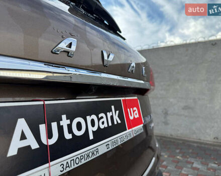 Коричневый Haval H6, объемом двигателя 2 л и пробегом 143 тыс. км за 13690 $, фото 10 на Automoto.ua