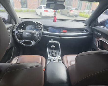 Коричневий Haval H6, об'ємом двигуна 1.97 л та пробігом 168 тис. км за 13400 $, фото 21 на Automoto.ua
