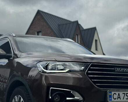 Коричневий Haval H6, об'ємом двигуна 1.97 л та пробігом 168 тис. км за 12700 $, фото 16 на Automoto.ua