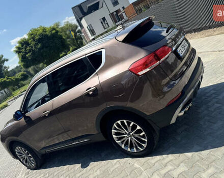 Коричневый Haval H6, объемом двигателя 1.97 л и пробегом 169 тыс. км за 12999 $, фото 6 на Automoto.ua
