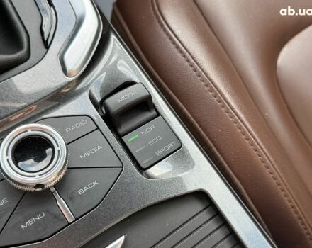 Коричневый Haval H6, объемом двигателя 2 л и пробегом 143 тыс. км за 13690 $, фото 32 на Automoto.ua