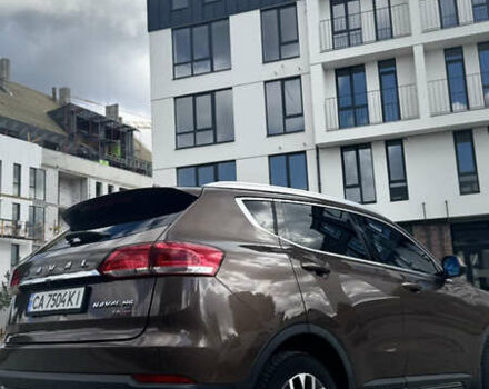 Коричневий Haval H6, об'ємом двигуна 1.97 л та пробігом 168 тис. км за 13400 $, фото 9 на Automoto.ua
