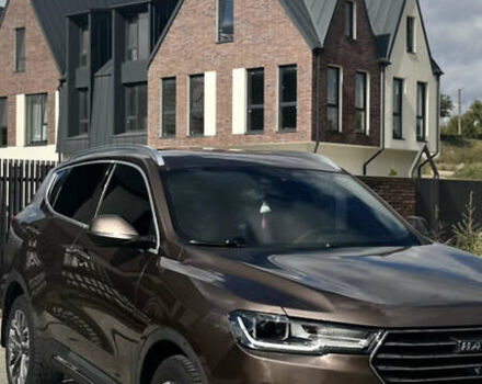 Коричневий Haval H6, об'ємом двигуна 1.97 л та пробігом 168 тис. км за 12700 $, фото 52 на Automoto.ua